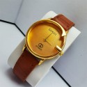 グッチGucci クォーツ シンプル防水時計 個性的な腕時計