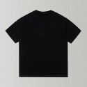 グッチサマーラッシュブランド新作コットンクラシック半袖Tシャツ男女プリントカップルゆったりカジュアルラウンドネックGGアルファベット