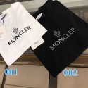 2024新型モンクレール夏、Monclerプリント男女同型丸襟純綿半袖ゆったりオーバーサイズTシャツ