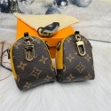 ルイ・ヴィトン/LV 小黄人ミニトートバッグ キーバッグ 車の鍵 小銭入れ可 銀行カード 口紅など