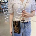 GUCCI小型iPhone携帯バッグ キーケース 斜め掛けバッグは小銭を入れることができ 銀行カード 口紅日焼け止めなどの物品