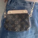 LVミニ斜め掛けバッグ女性の外出に必要な 人気のキーバッグ 車のキーバッグ 小銭を入れることができるイヤホン銀行カードの口紅など