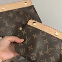 LVミニ斜め掛けバッグ女性の外出に必要な 人気のキーバッグ 車のキーバッグ 小銭を入れることができるイヤホン銀行カードの口紅など
