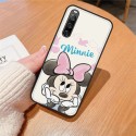 ディズニーiphone 15携帯ケース油絵ミッキーミニー Disney galaxy s 24/23皮柄ケース落下防止iphone 14保護カバー適用