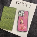 グッチiphone15/15pro/14pro maxケース 激安 Gucci iphone15/14pro/15pro max/12ケースに対応 galaxy s24/s23ケースきれいな花模様