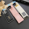 イブサンローランiphone14 15 pro 15 plusケースブランドカード入れハイブランドYSL iphone15pro/14/13カバー韓国風 小銭や銀行カードを入れることができます