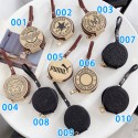 ヴェルサーチ/VERSACE airpodsケース全機種対応箱型 airpods 3箱高品質レザー