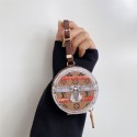 LVハンドバッグ airpods4/3イヤホンバッグ 口紅 小銭を入れることができます
