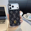 Louis Vuitton 風 iPhone12/13/14/15/16/17 およびサムスン S22 - S25 対応スマホケース