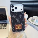 Louis Vuitton 風 iPhone12/13/14/15/16/17 およびサムスン S22 - S25 対応スマホケース