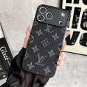 ブランド柄  ルイ ヴィトン/LV iPhone 12/13/14/15/16/17 対応スマホケース