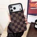 多ブランドのクラシック柄  iPhone 12/13/14/15/16/17 スマホケース、ファッション保護シリーズ