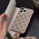 LV・Gucci 風ブランドモノグラム iPhone17 16 スマホiphone15ケース 高級感ファッション保護アイテム