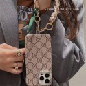 LV・Gucci 風ブランドモノグラム iPhone17 16 スマホiphone15ケース 高級感ファッション保護アイテム