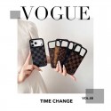 LV 風モノグラム・ダミエ柄多デザイン iPhone17 16 スマホケース 高級感ファッション保護アイテム