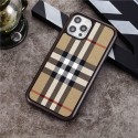 Burberry 風チェック柄多デザイン iPhone17 16 スマホケース galaxy s25 s24 s23高級感と伝統的なファッションを両立した保護アイテム