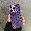 シャネル風ダブル C モノグラム 3 デザイン iPhone スマホケース ラグジュアリーと個性的なファッションを両立した保護アイテム
