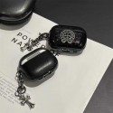 クロスバイクロス（Chrome Hearts）風クロスデザイン多デザイン AirPods4 3 2 ケース ハードなラグジュアリーと実用性を両立したアクセサリー