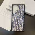 Dior 風モノグラムカードポケット付き多機能スマホiPhone17 16 15ケース galaxy s25 s24 s23ラグジュアリーなデザインと実用性を融合したファッションアイテム